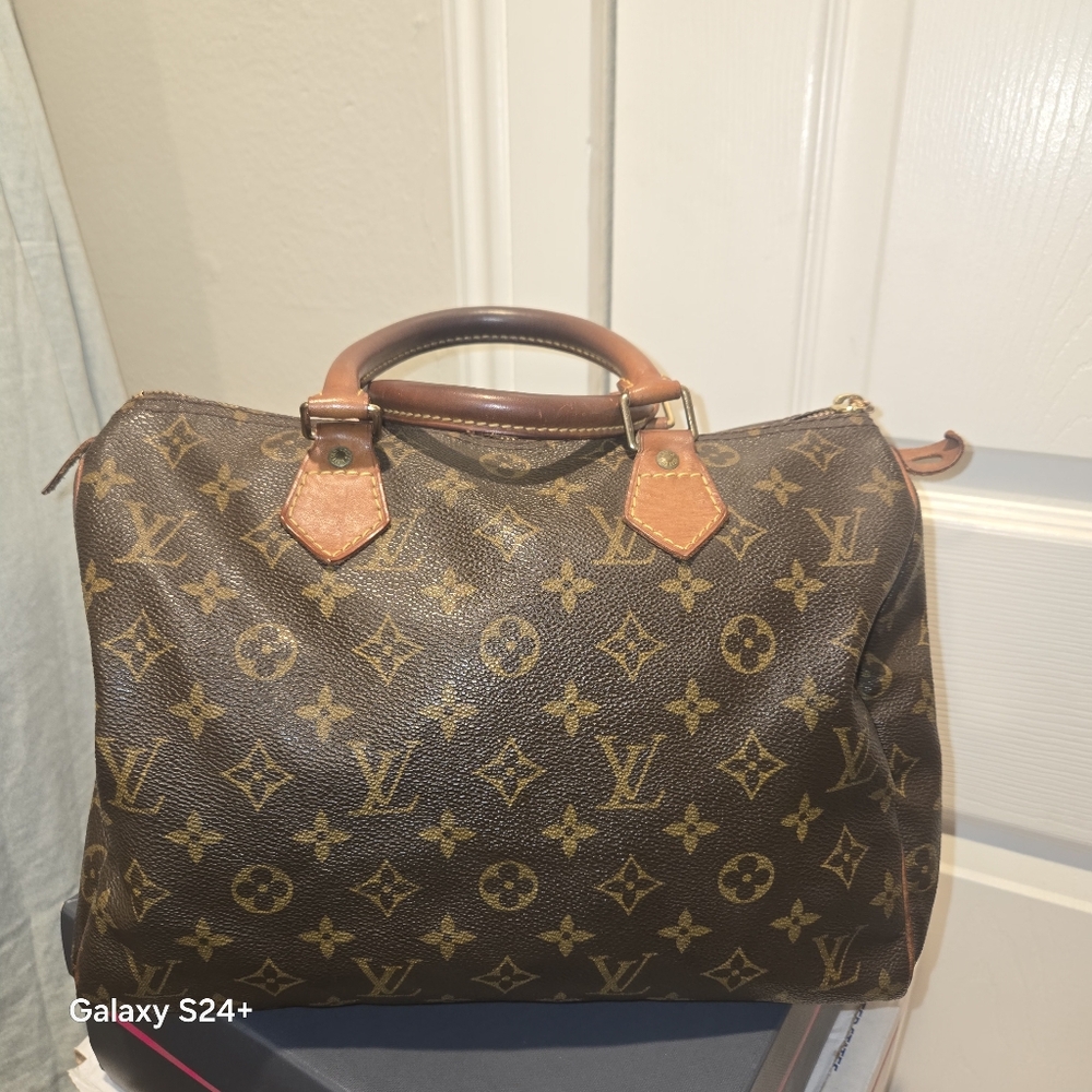 Louis Vuitton Speedy 30 - Picture 3 of 16